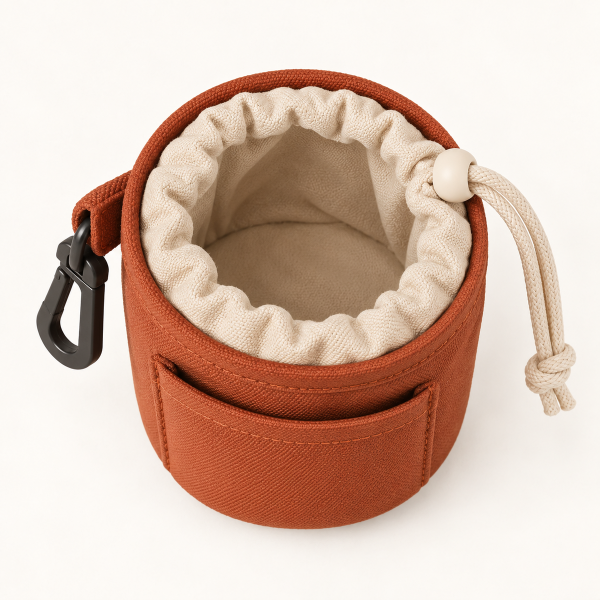Treat Pouch with Waist Clip — overview view