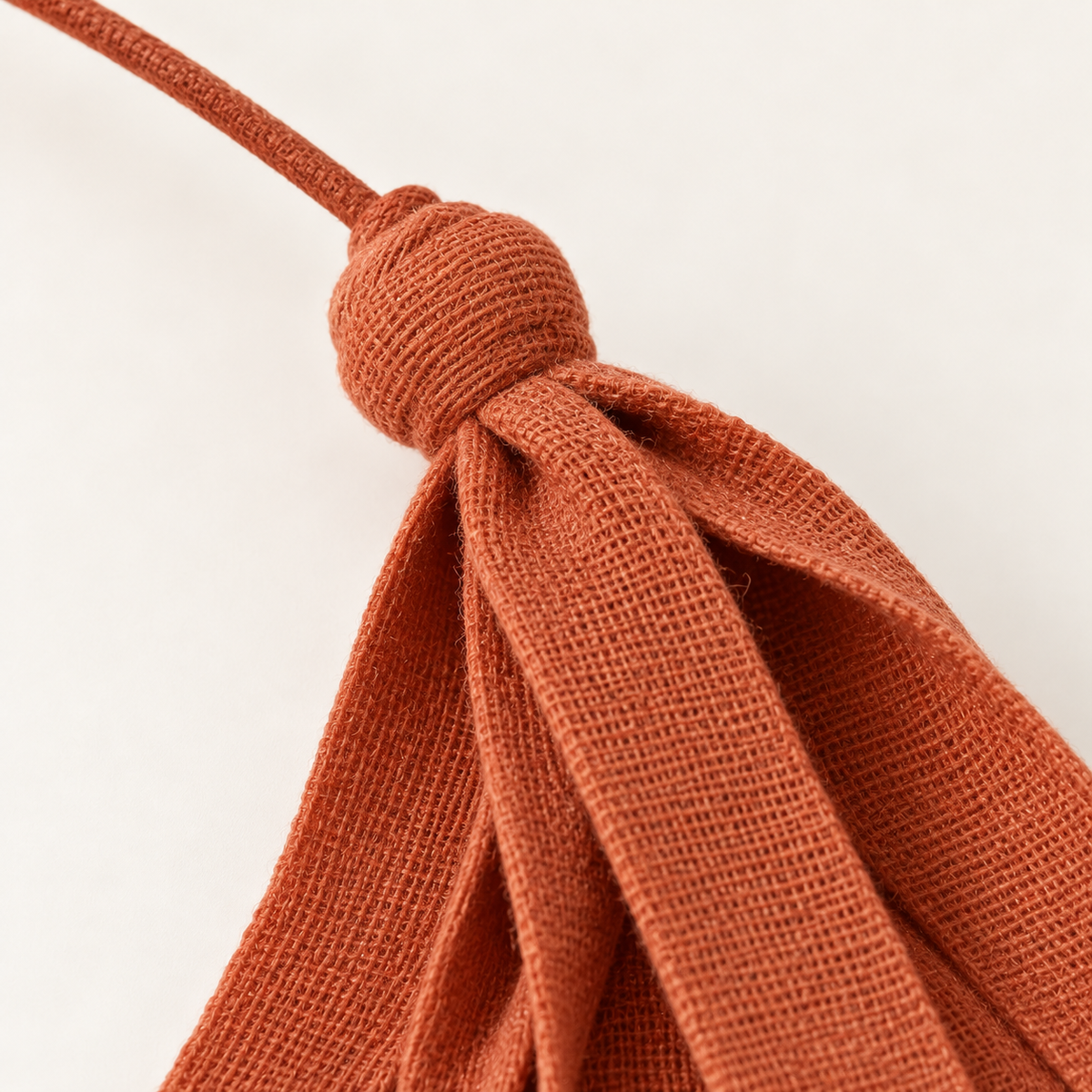Fabric Cat Teaser Wand
