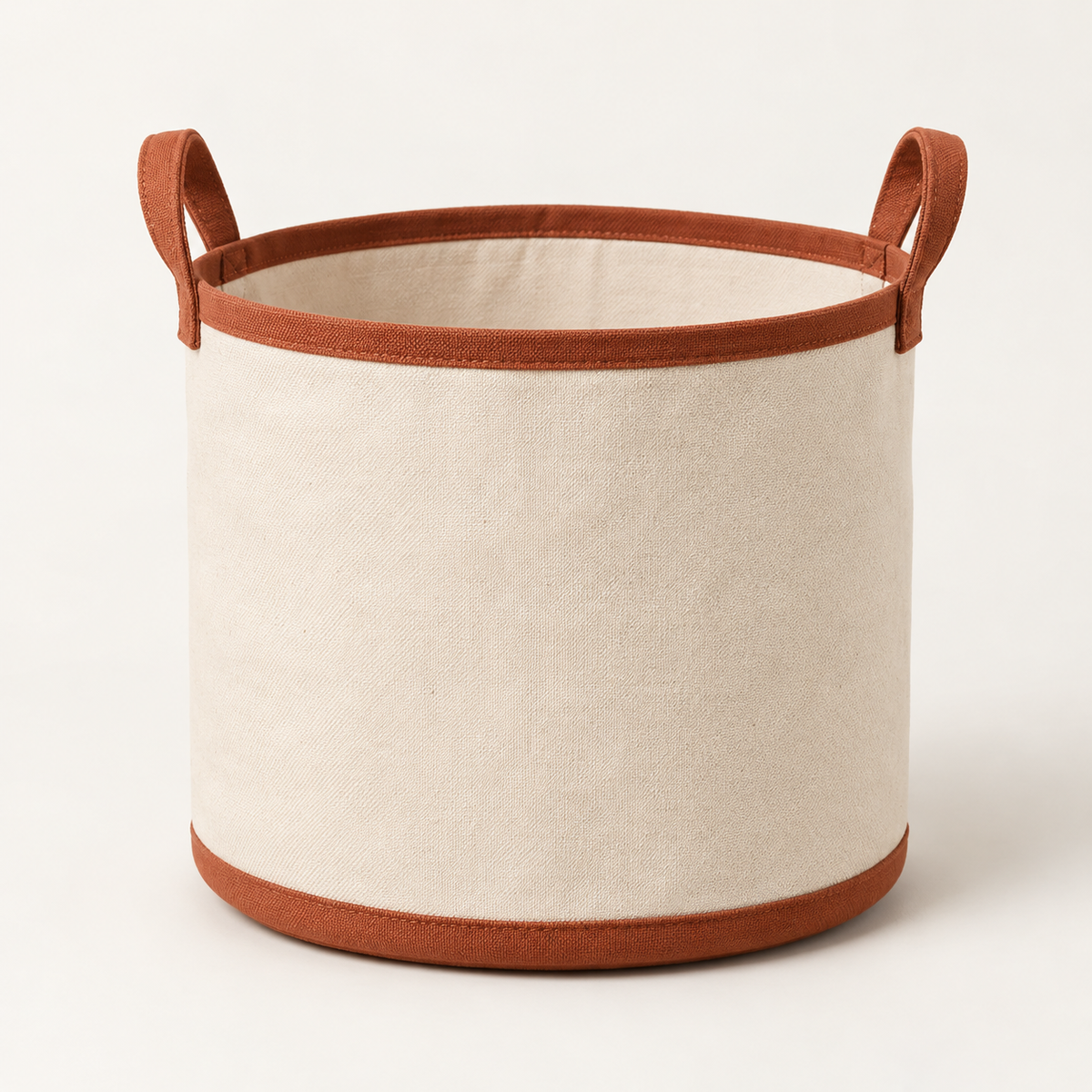 Pet Accessory Storage Basket — hero view