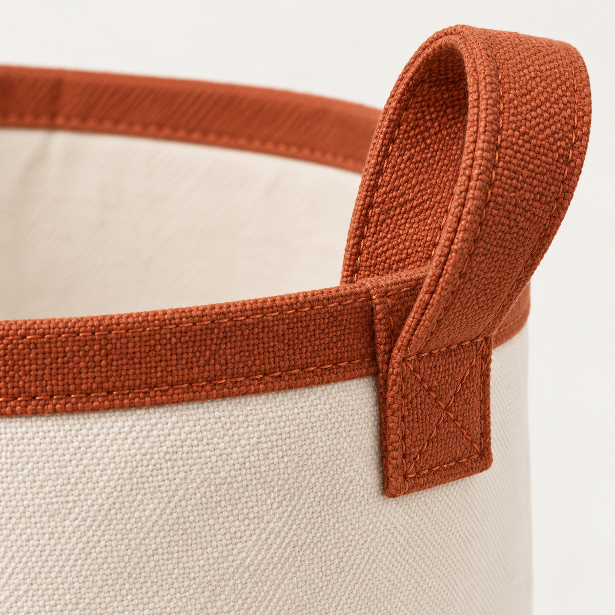 Pet Accessory Storage Basket — detail view