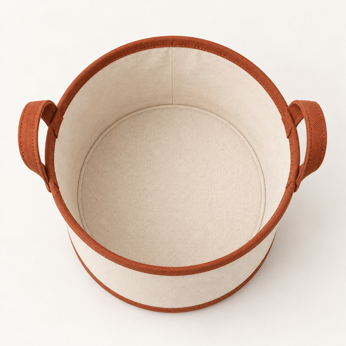 Pet Accessory Storage Basket — overview view