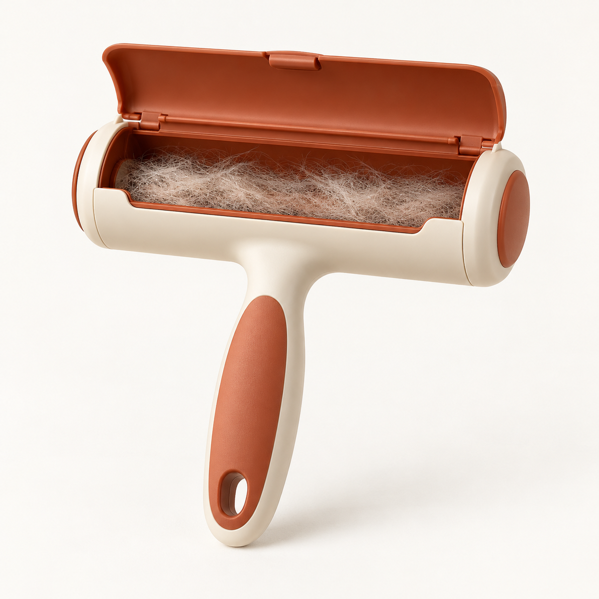 Reusable Pet Hair Roller — hero view