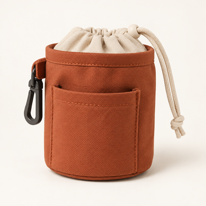 Treat Pouch with Waist Clip — hero view