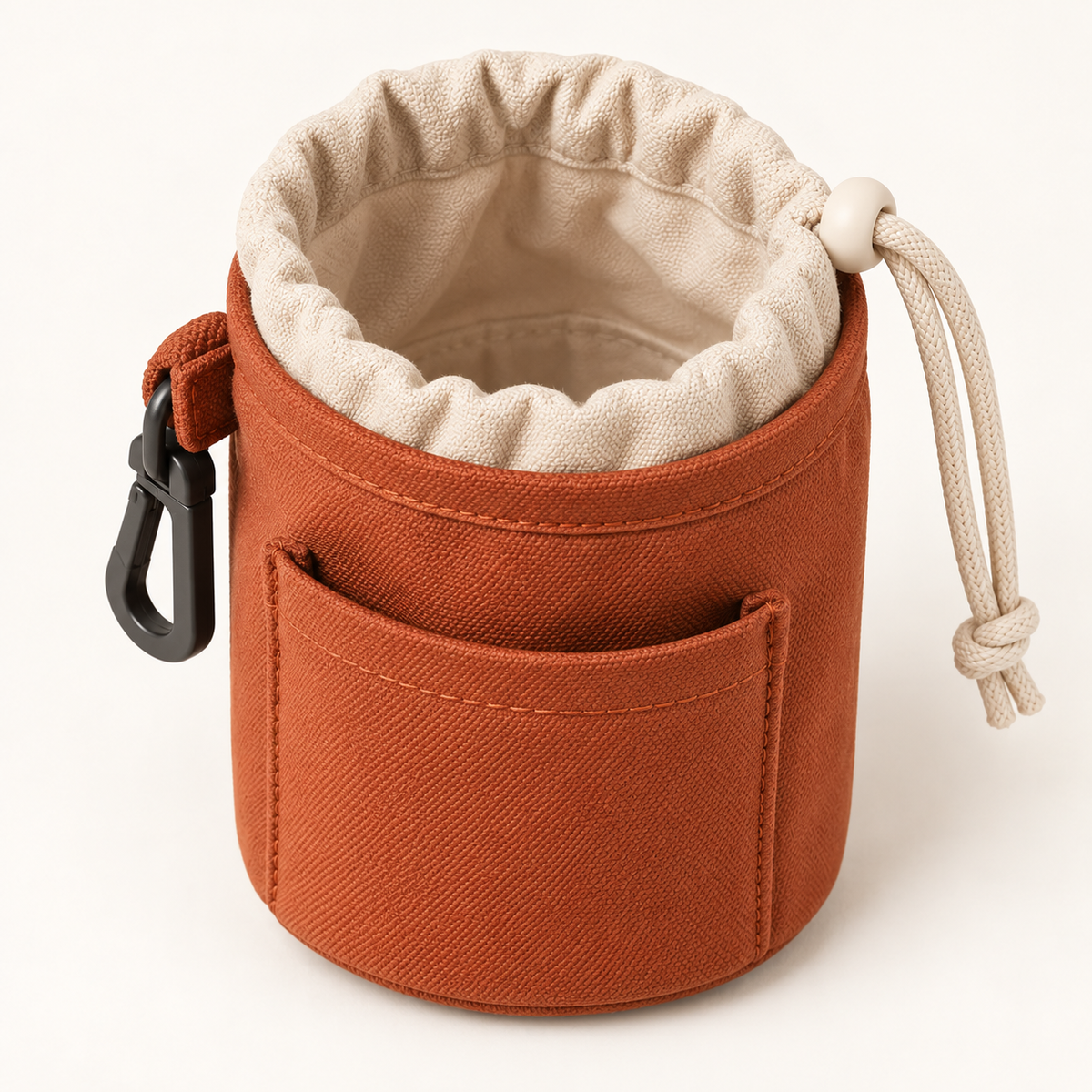 Treat Pouch with Waist Clip — feature view